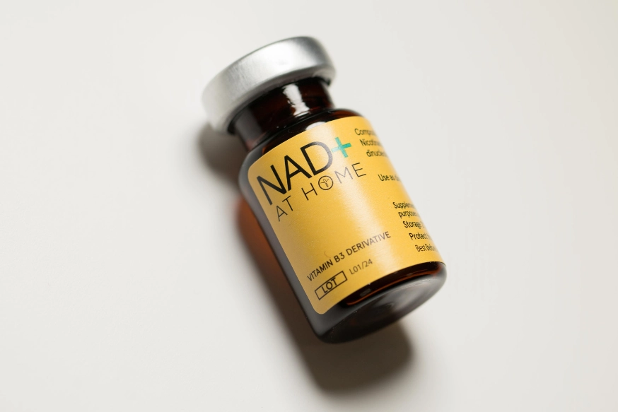 NAD+AT HOME: Simplify Your Life