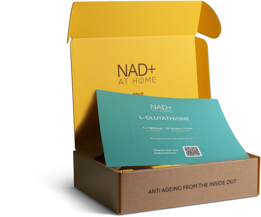 L-Glutathione Protocol