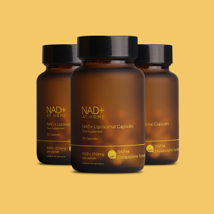 What Is NAD+ and Why Does It Decline With Age?