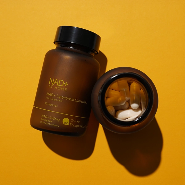 Why Supplement with NAD+?