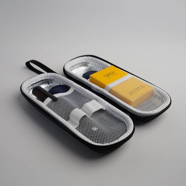 Que contient votre kit de stylo NAD ?