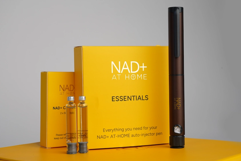 Qu'est-ce que le NAD+ ?