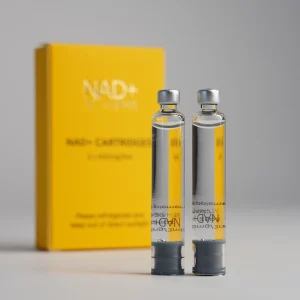 NAD+ Injection Pen Refill Kits
