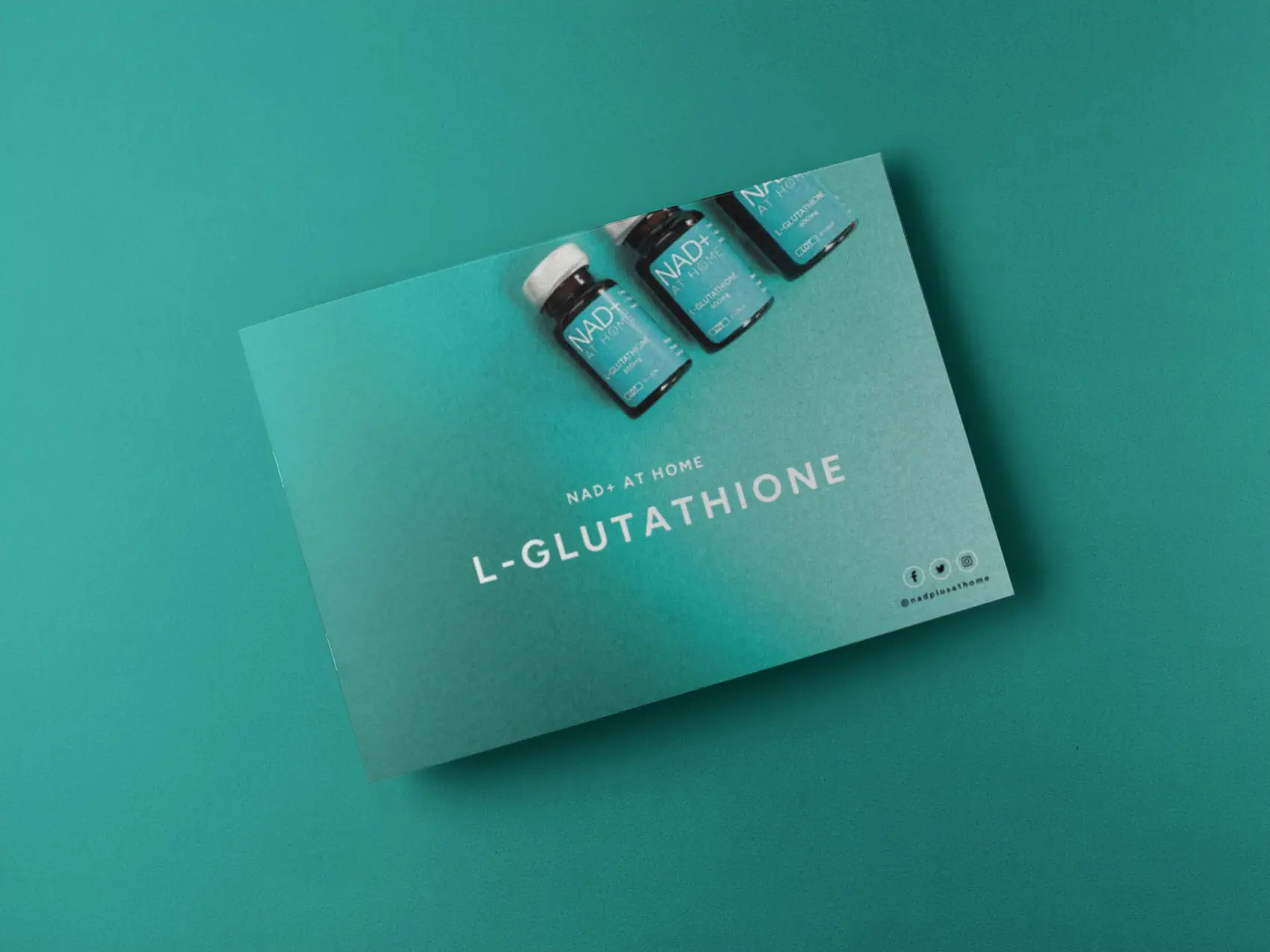 L-Glutathione Brochure Download