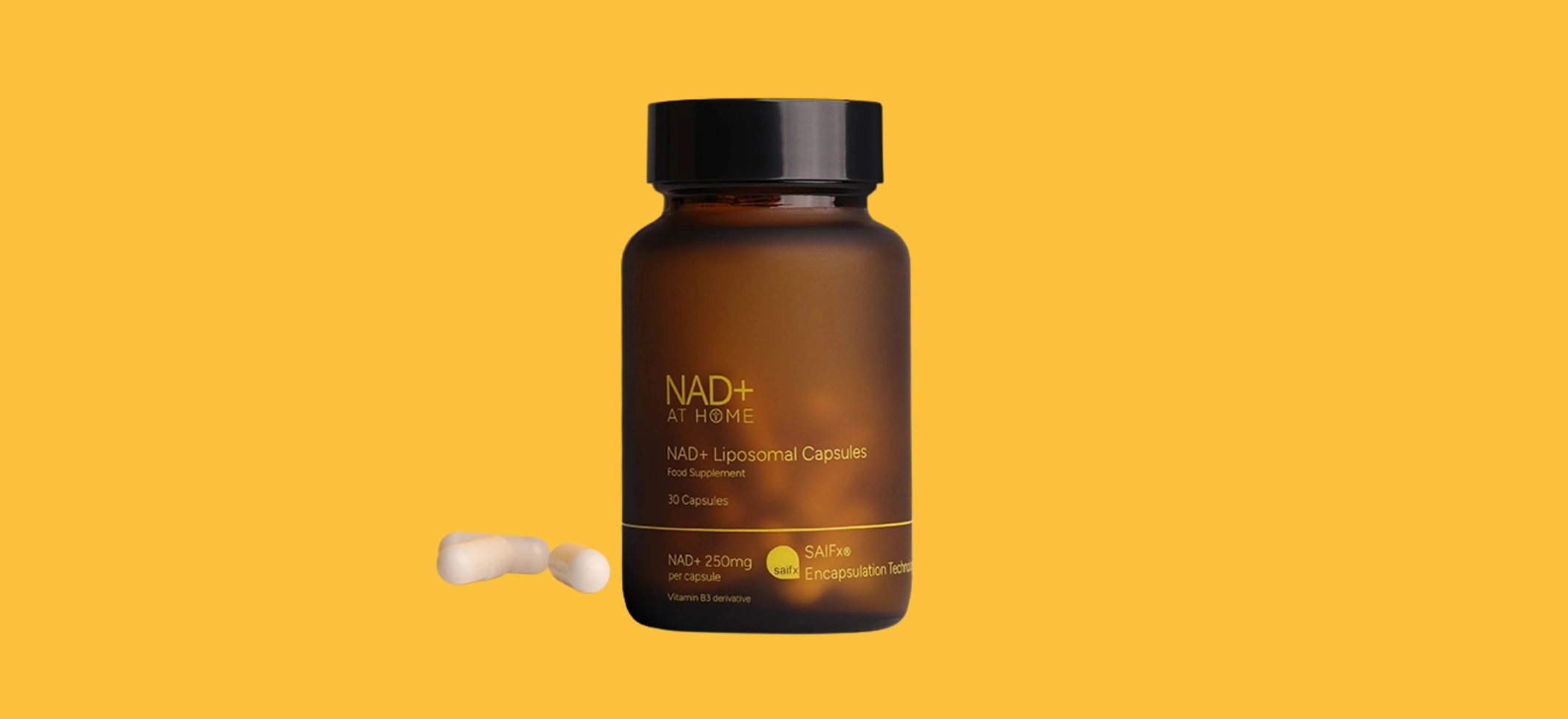 The Benefits of Liposomal NAD+